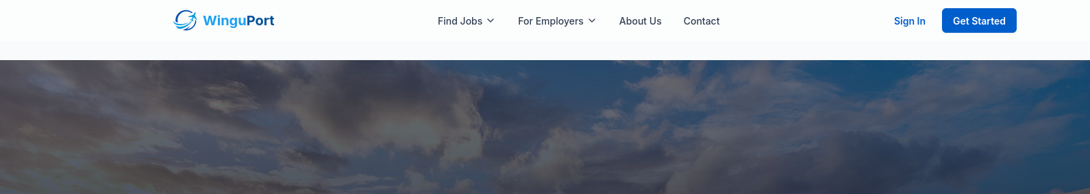 Get Started Screenshot