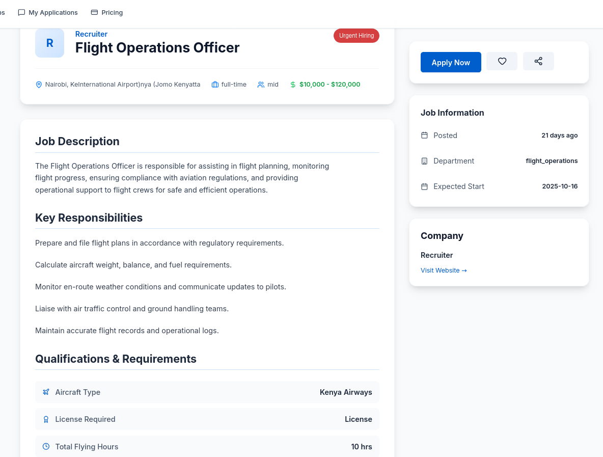 Job Image Placeholder